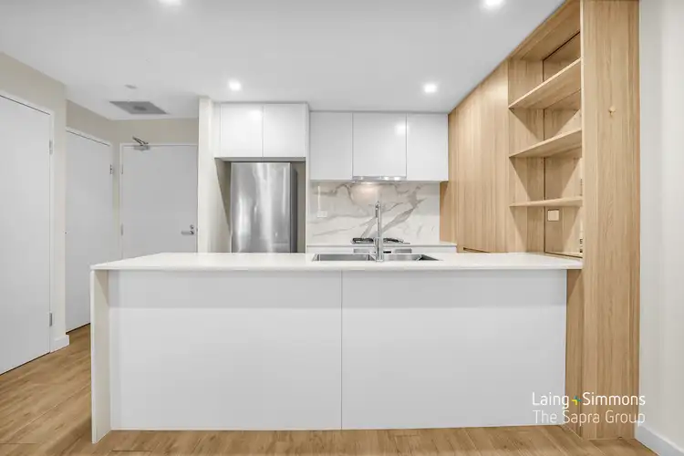 Fourth view of Homely apartment listing, 303/124-132 Best Road, Seven Hills NSW 2147