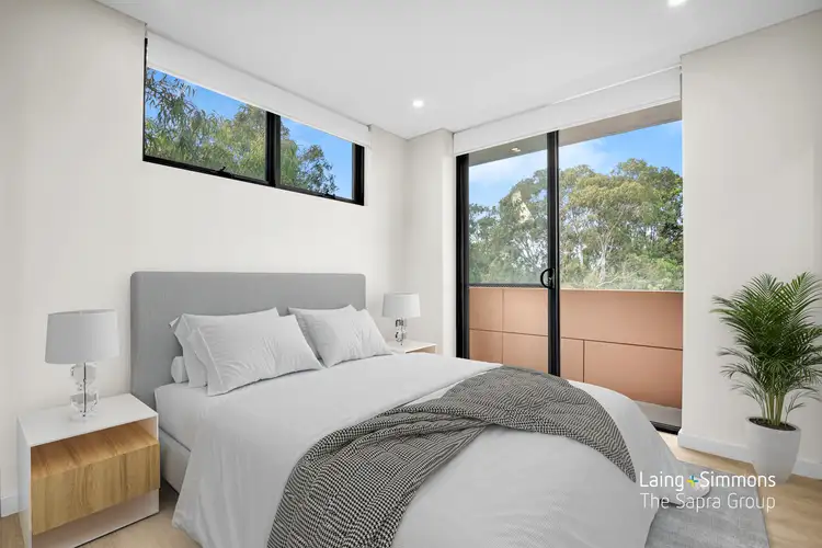 Sixth view of Homely apartment listing, 303/124-132 Best Road, Seven Hills NSW 2147