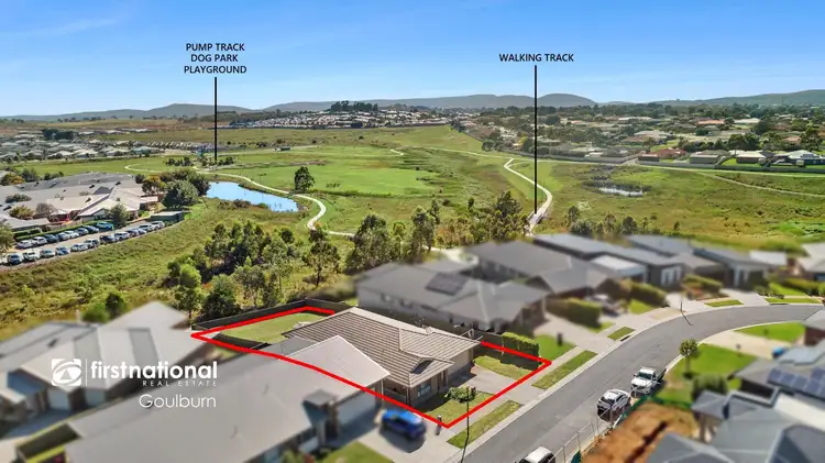 Second view of Homely house listing, 3 Redman Circuit, Goulburn NSW 2580