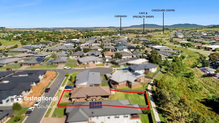 Third view of Homely house listing, 3 Redman Circuit, Goulburn NSW 2580