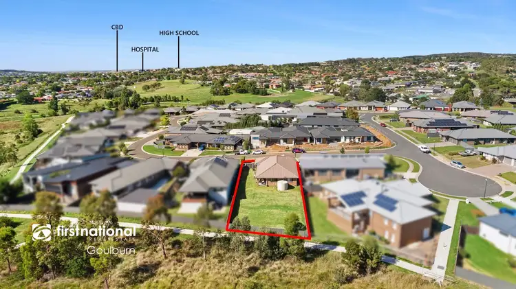Fourth view of Homely house listing, 3 Redman Circuit, Goulburn NSW 2580