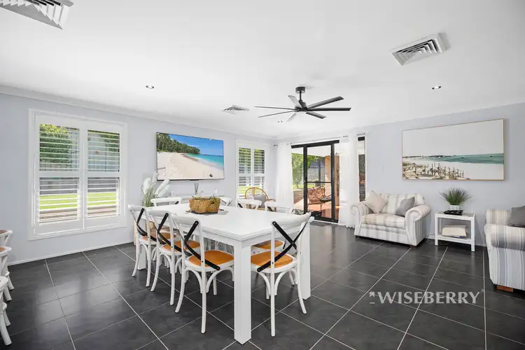Fourth view of Homely house listing, 139 Colorado Drive, Blue Haven NSW 2262