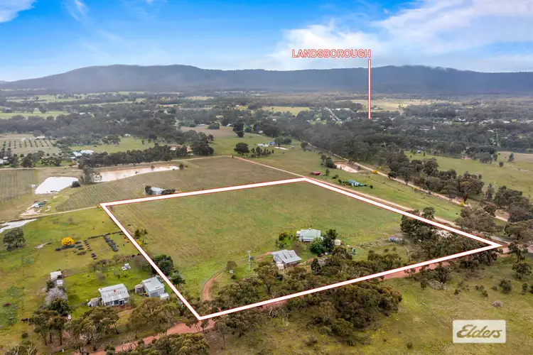Main view of Homely rural property listing, 143 Rifle Butts Road, Landsborough VIC 3384