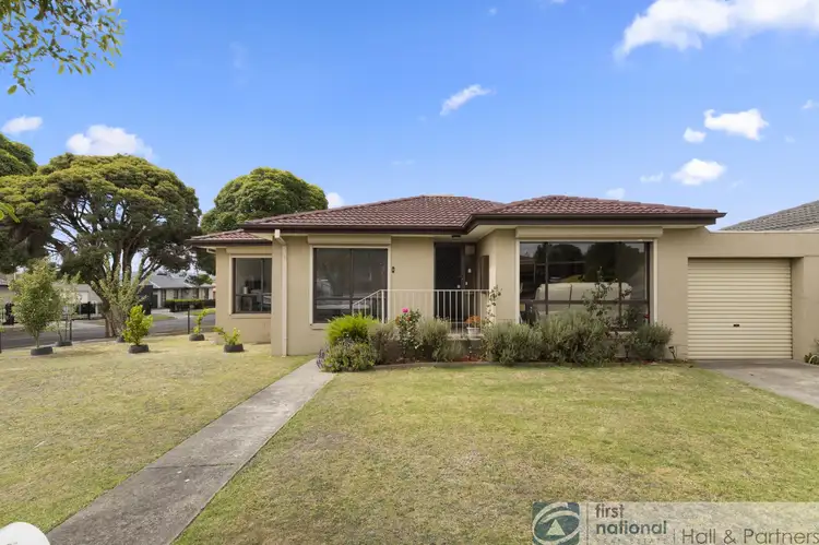 1/50 Rawdon Hill Drive, Dandenong North VIC 3175