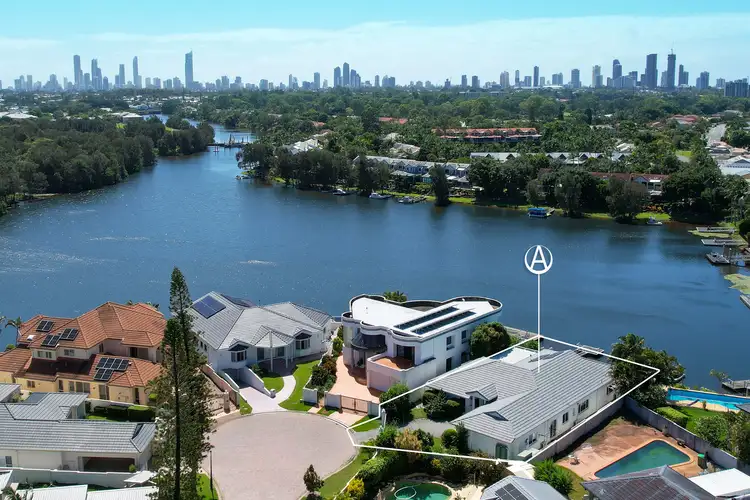 Main view of Homely house listing, 13 St Martin Place, Clear Island Waters QLD 4226