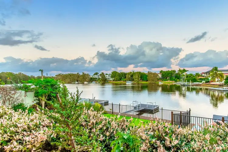 Second view of Homely house listing, 13 St Martin Place, Clear Island Waters QLD 4226