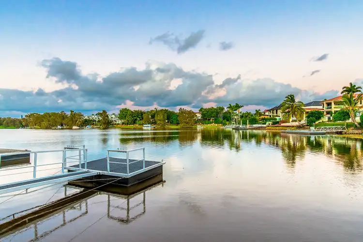 Fourth view of Homely house listing, 13 St Martin Place, Clear Island Waters QLD 4226