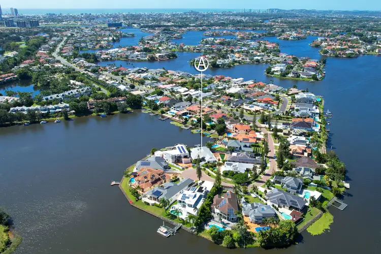 Fifth view of Homely house listing, 13 St Martin Place, Clear Island Waters QLD 4226