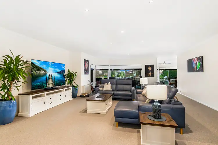Sixth view of Homely house listing, 13 St Martin Place, Clear Island Waters QLD 4226