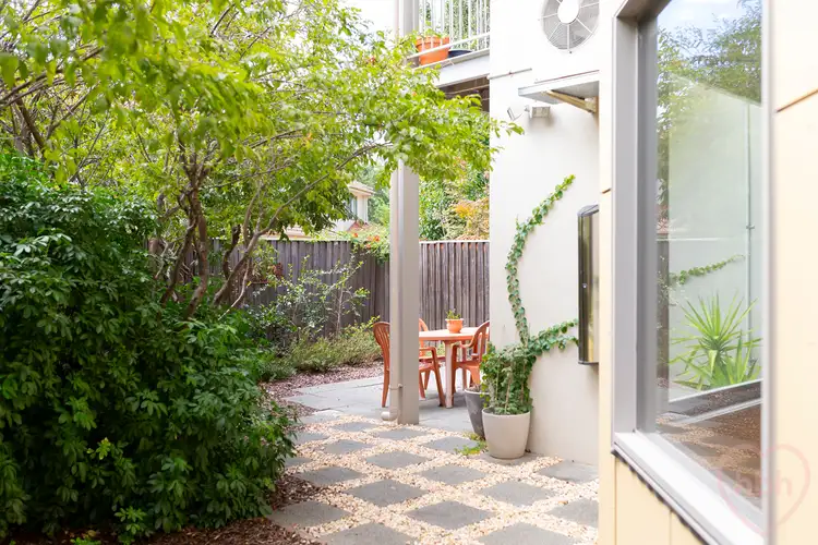 Second view of Homely townhouse listing, 5/17 Wise Street, Braddon ACT 2612