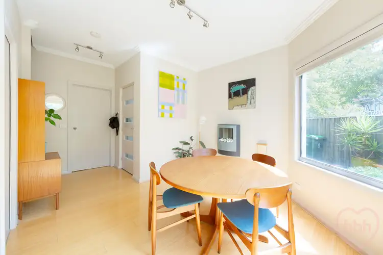 Third view of Homely townhouse listing, 5/17 Wise Street, Braddon ACT 2612