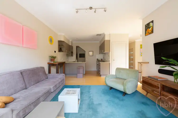 Fifth view of Homely townhouse listing, 5/17 Wise Street, Braddon ACT 2612