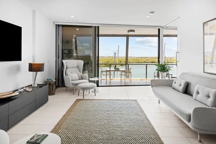 Third view of Homely apartment listing, 3507/4 Marina Promenade, Paradise Point QLD 4216