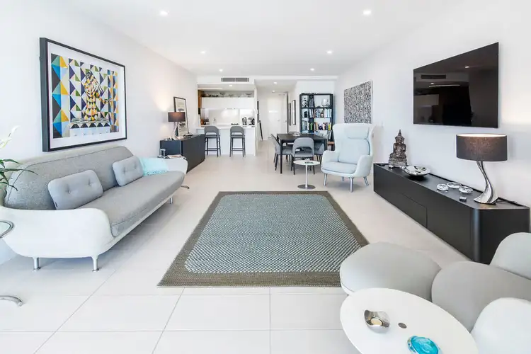 Fourth view of Homely apartment listing, 3507/4 Marina Promenade, Paradise Point QLD 4216