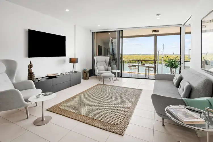Fifth view of Homely apartment listing, 3507/4 Marina Promenade, Paradise Point QLD 4216