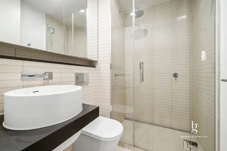 Fourth view of Homely apartment listing, 1606/50 Albert Road, South Melbourne VIC 3205
