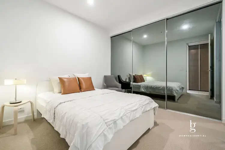 Fifth view of Homely apartment listing, 1606/50 Albert Road, South Melbourne VIC 3205