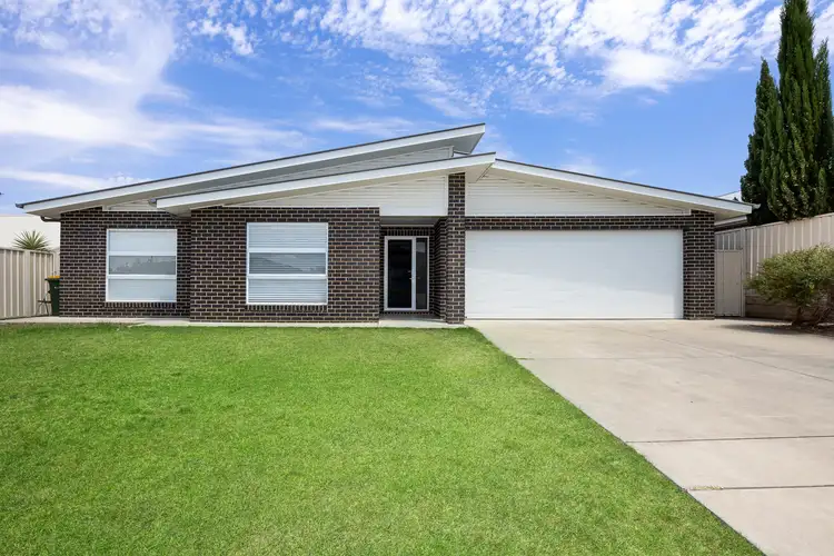 Main view of Homely house listing, 3 Cunjegong Loop, Gobbagombalin NSW 2650