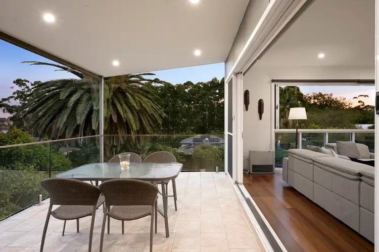 Main view of Homely house listing, 8 Wyralla Road, Yowie Bay NSW 2228