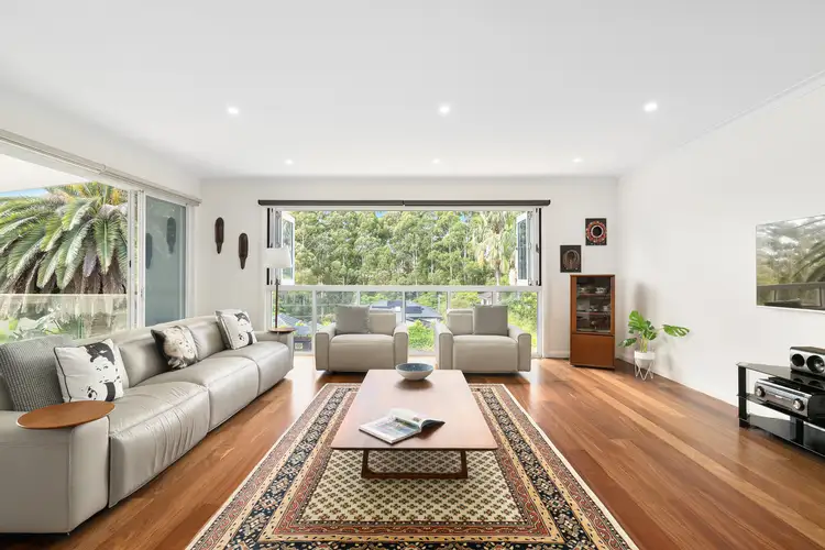 Third view of Homely house listing, 8 Wyralla Road, Yowie Bay NSW 2228