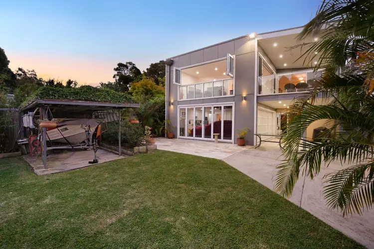 Sixth view of Homely house listing, 8 Wyralla Road, Yowie Bay NSW 2228
