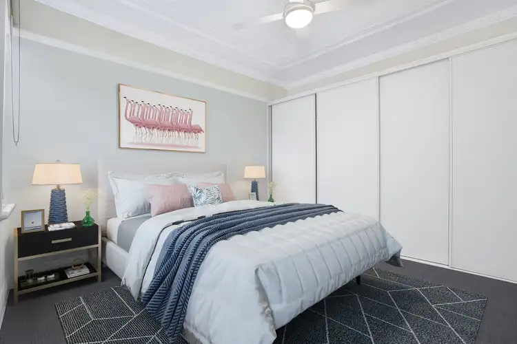 Third view of Homely apartment listing, 1/218 Marrickville Road, Marrickville NSW 2204