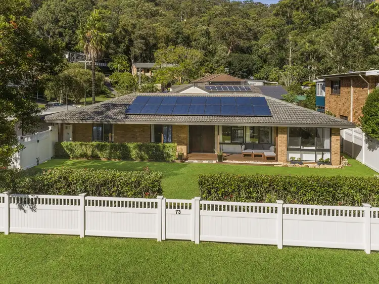 Main view of Homely house listing, 73 Neera Road, Umina Beach NSW 2257