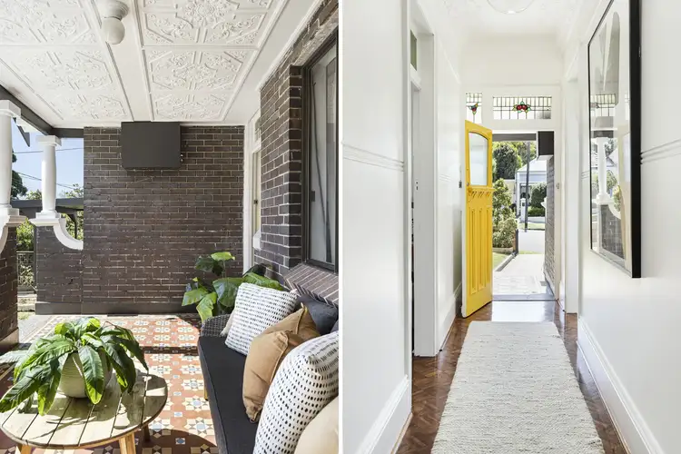Second view of Homely house listing, 15 Vernon Street, Lewisham NSW 2049