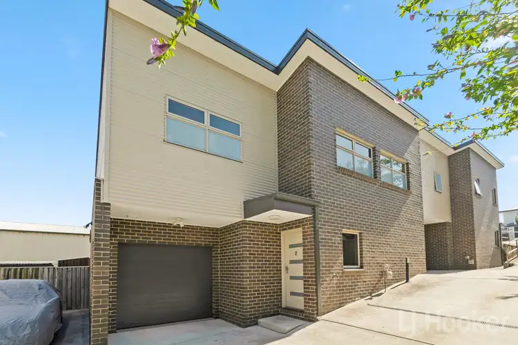 Second view of Homely townhouse listing, 2/6 O'Neill Street, Queanbeyan East NSW 2620