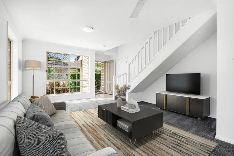 Second view of Homely townhouse listing, 29/184 Radford Road, Manly West QLD 4179