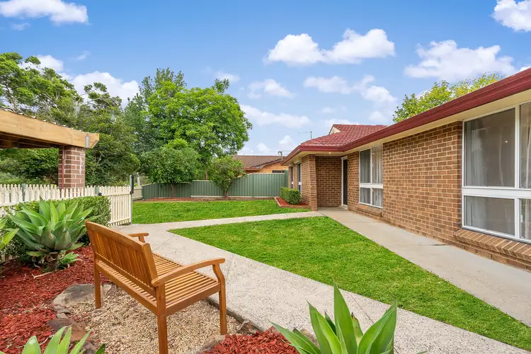 Second view of Homely house listing, 79 Golden Valley Drive, Glossodia NSW 2756