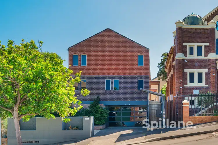 Main view of Homely townhouse listing, 5/126 Tyrrell Street, The Hill NSW 2300