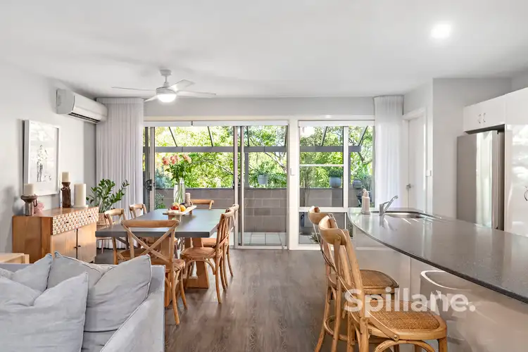 Second view of Homely townhouse listing, 5/126 Tyrrell Street, The Hill NSW 2300