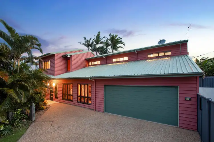 Main view of Homely house listing, 181 Matthew Flinders Drive, Lammermoor QLD 4703