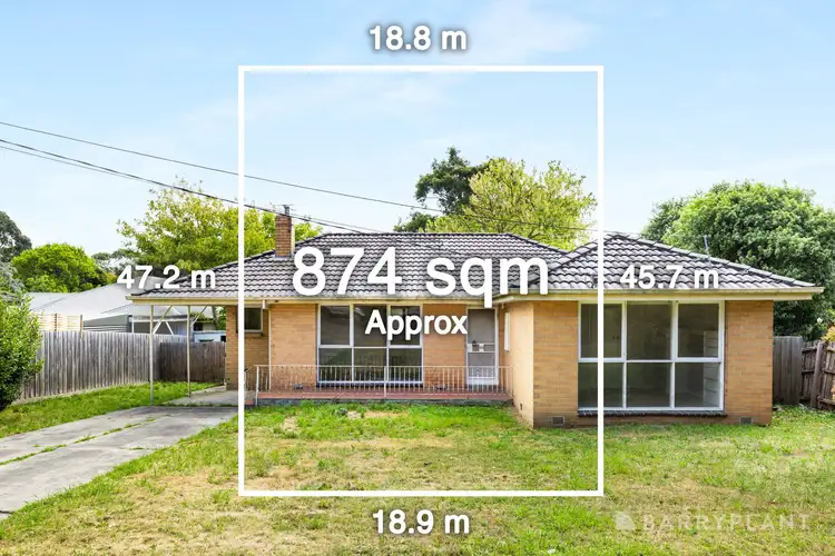 166 Bayswater Road, Croydon South VIC 3136