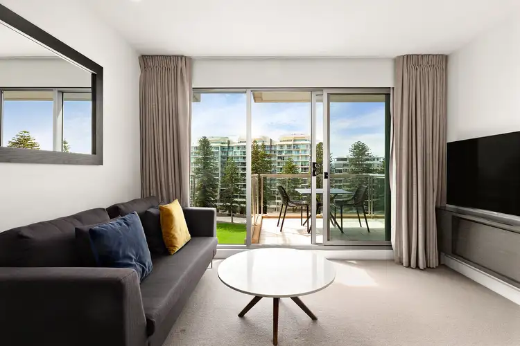 Third view of Homely apartment listing, 602/16 Holdfast Promenade, Glenelg SA 5045