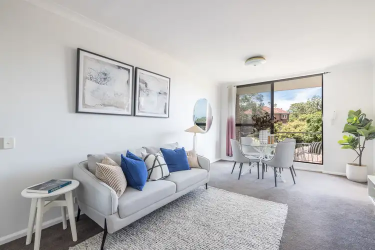 Second view of Homely apartment listing, 21/11-15 Ben Boyd Road, Neutral Bay NSW 2089