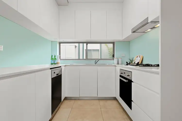 Second view of Homely apartment listing, 22/4 Werombi Road, Mount Colah NSW 2079