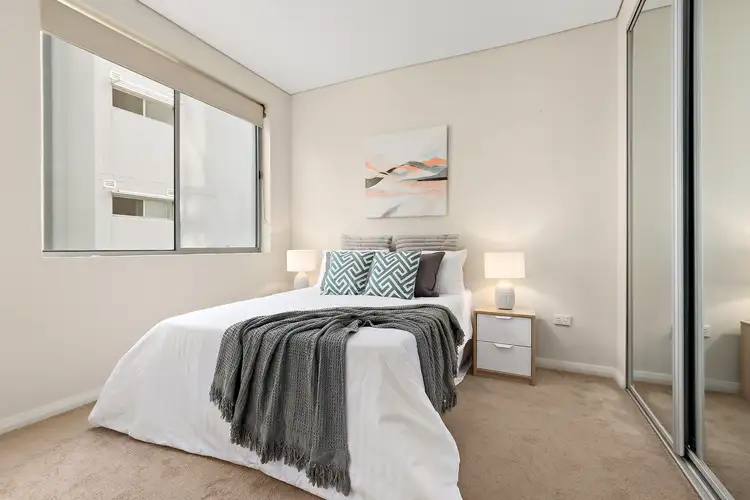 Third view of Homely apartment listing, 22/4 Werombi Road, Mount Colah NSW 2079