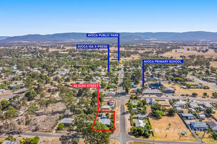 Fifth view of Homely house listing, 38 Duke Street, Avoca VIC 3467