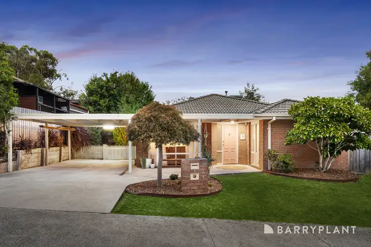 Main view of Homely house listing, 11 Park Lane, Lilydale VIC 3140