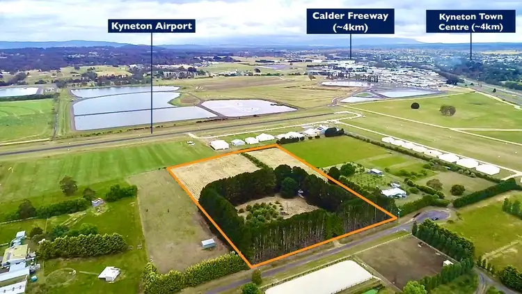 Second view of Homely land listing, LOT 10 Clarke Court, Kyneton VIC 3444