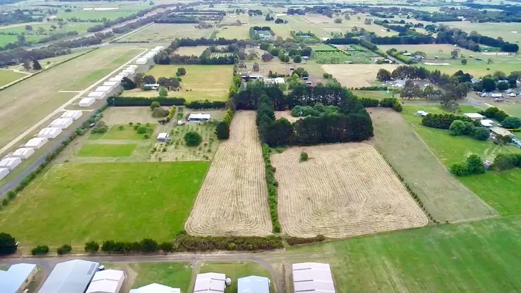 Fifth view of Homely land listing, LOT 10 Clarke Court, Kyneton VIC 3444