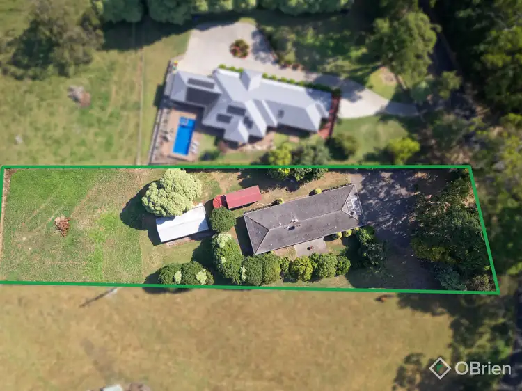 Third view of Homely house listing, 30 Waddell Road, Drouin VIC 3818