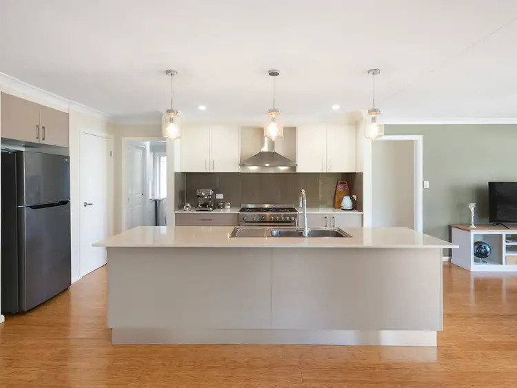 Second view of Homely house listing, 124 Greenmeadows Drive, Port Macquarie NSW 2444