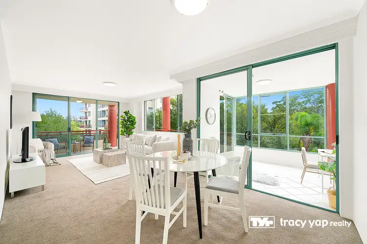 Main view of Homely apartment listing, 65/1-15 Fontenoy Road, Macquarie Park NSW 2113
