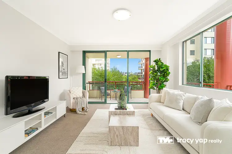 Third view of Homely apartment listing, 65/1-15 Fontenoy Road, Macquarie Park NSW 2113