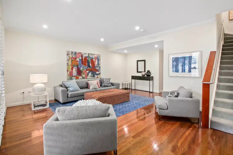 Second view of Homely townhouse listing, 9/157-163 St Johns Road, Glebe NSW 2037