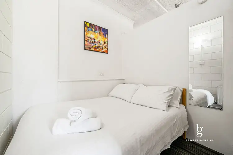 Third view of Homely apartment listing, 104/500 Flinders Street, Melbourne VIC 3000