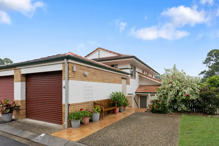 41/19 Merlin Terrace, Kenmore QLD 4069